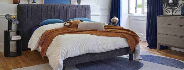 Déco chambre adulte : tendance et durabilité, meubles gautier