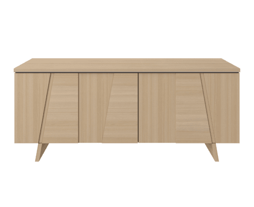 Arco 4-door sideboard
