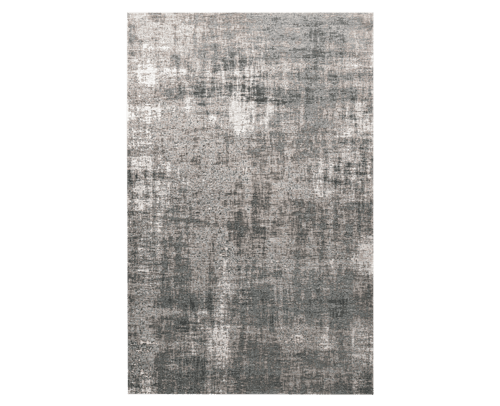 Rubis grey rug 