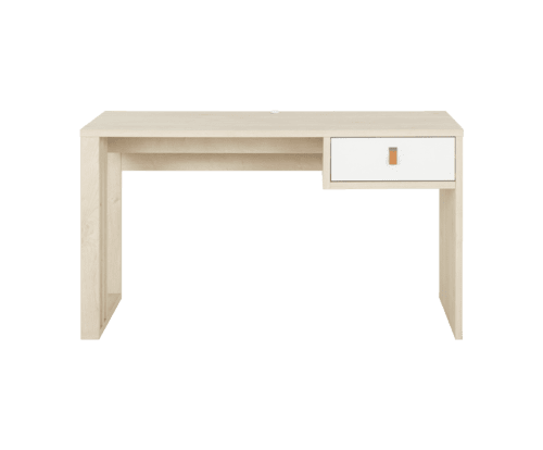 Lodge desk with 1 drawer