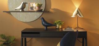 Creating a workspace in your lounge: our top 5 ideas