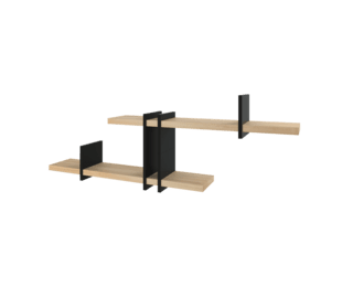 Natura wall shelf