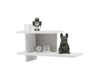 Dimix wall shelf 