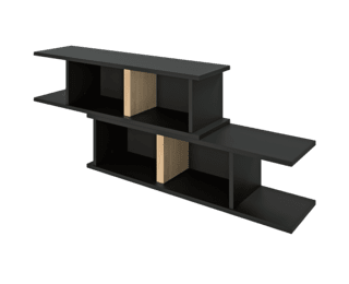 Natura shelf bookcase