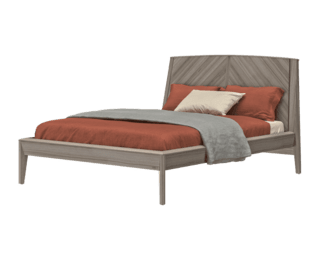 Montmartre bed