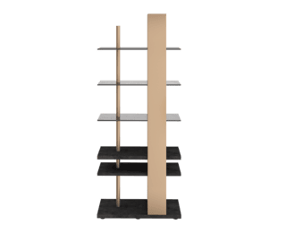 Arche 60th birthday edition bookcase