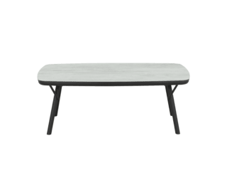 Rectangular coffee table