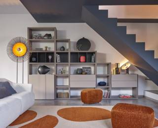 Brick Circus rug