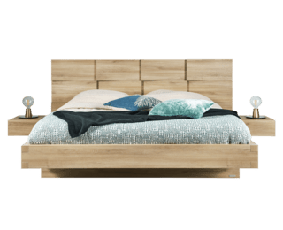 Mervent bed