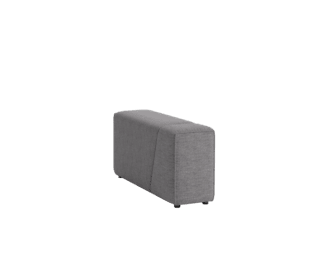 Domino armrest