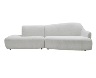 Oasis straight 4-seater sofa