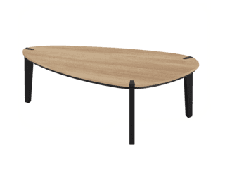 Addict Galet coffee table