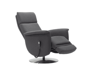 Electric recliner armchair