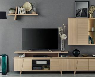 Arco TV stand for TV unit L. 120 cm