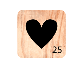 Heart symbol