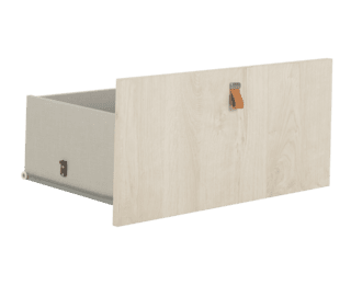 Option tiroir de rangement pour cubes LODGE