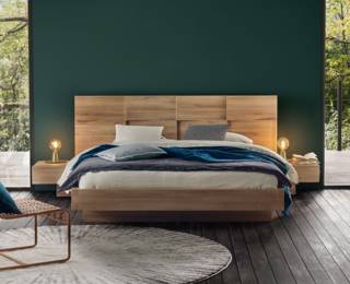 Mervent bed