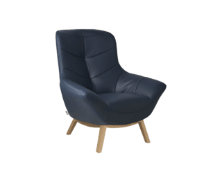 Clyde armchair