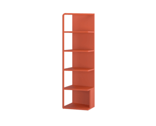 Curveo Peps bookcase