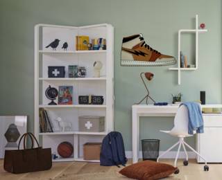 Curveo Peps bookcase