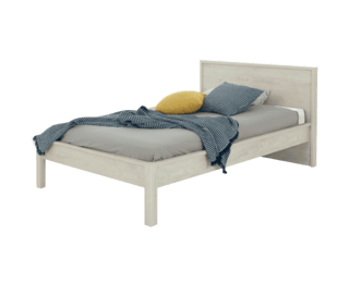 Lodge bed