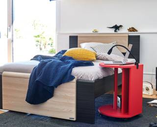 Urban extending bed 