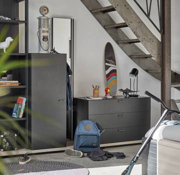commode kids meubles gautier